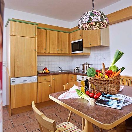 Appartement Almtraum Berwang Extérieur photo