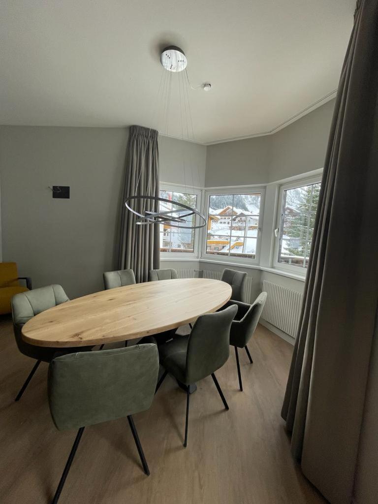 Appartement Almtraum Berwang Extérieur photo