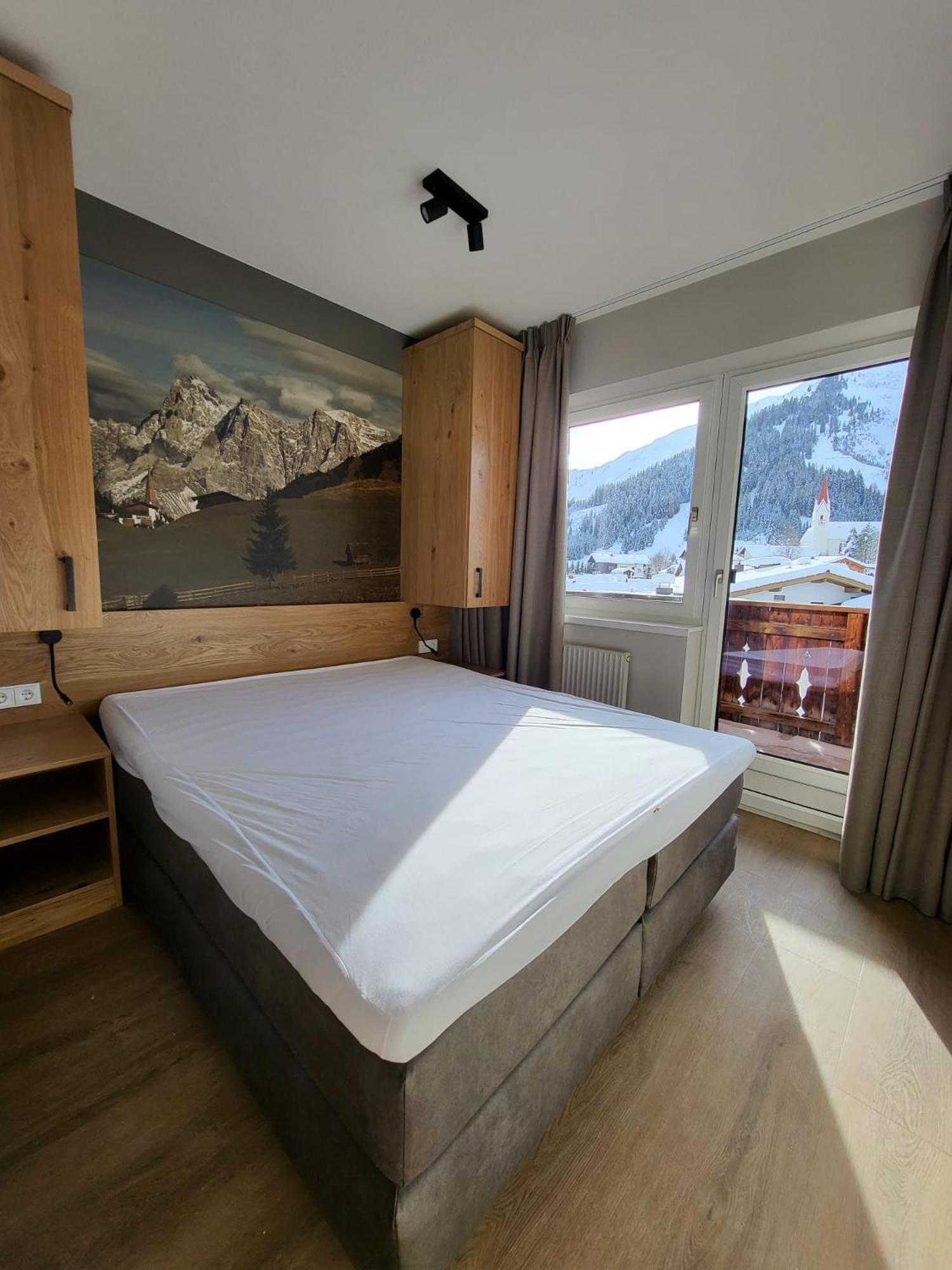 Appartement Almtraum Berwang Extérieur photo