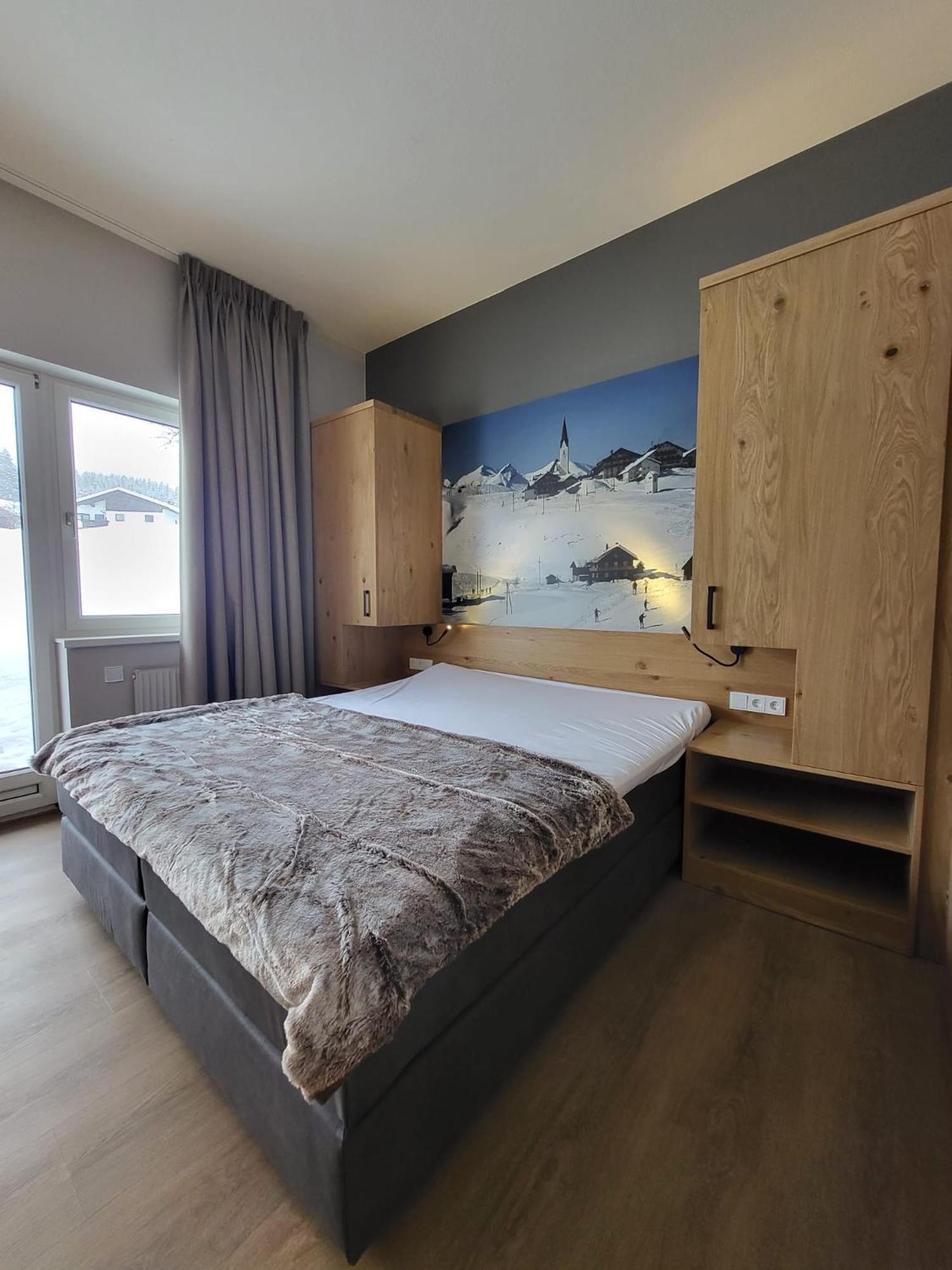 Appartement Almtraum Berwang Extérieur photo