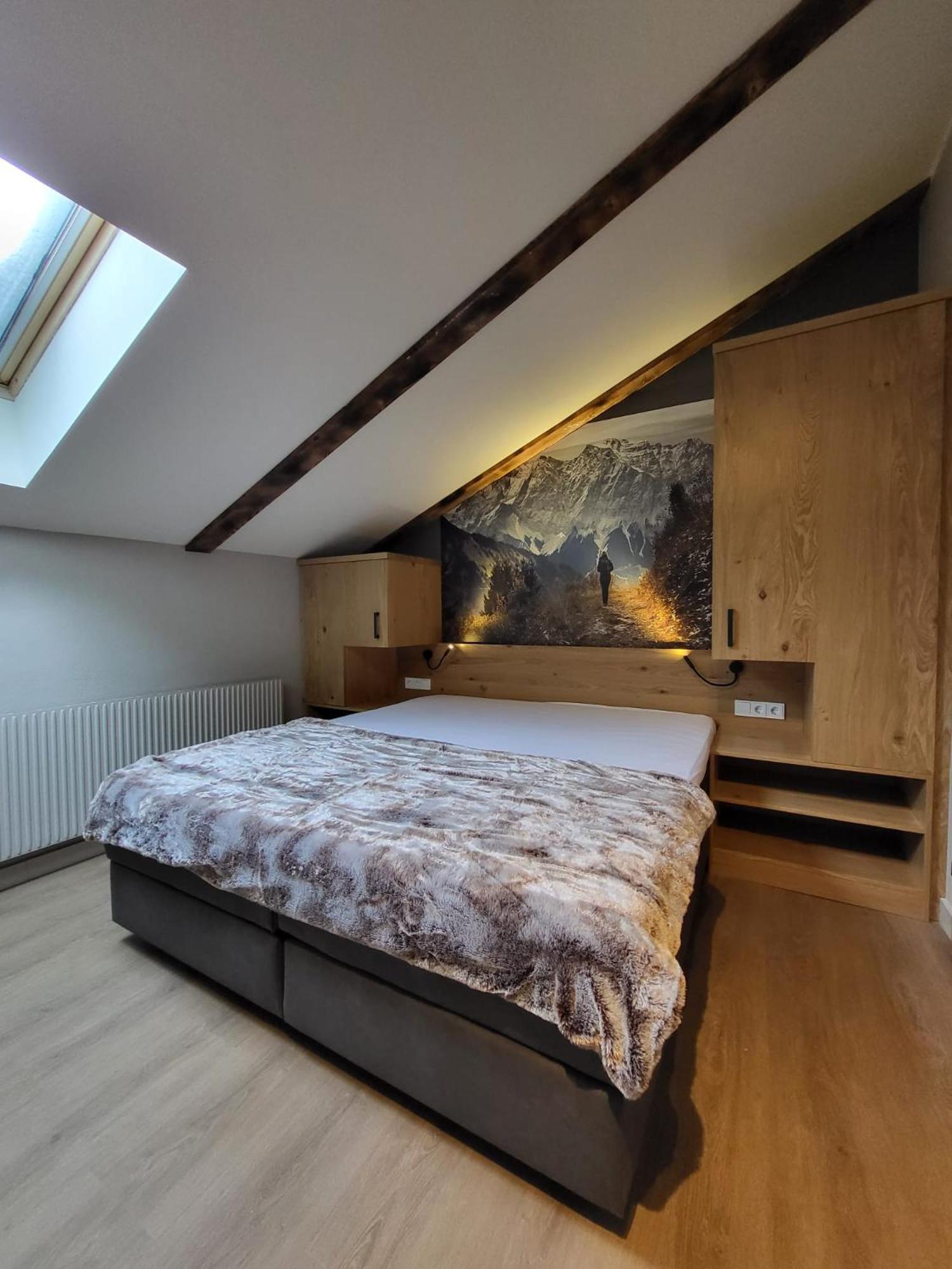 Appartement Almtraum Berwang Extérieur photo