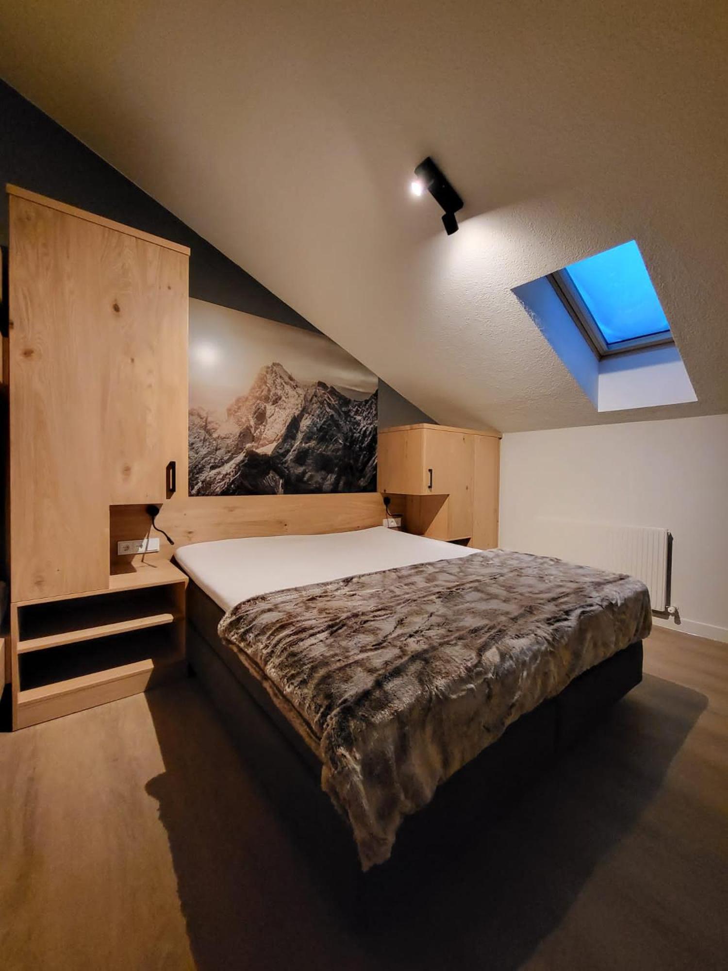 Appartement Almtraum Berwang Extérieur photo