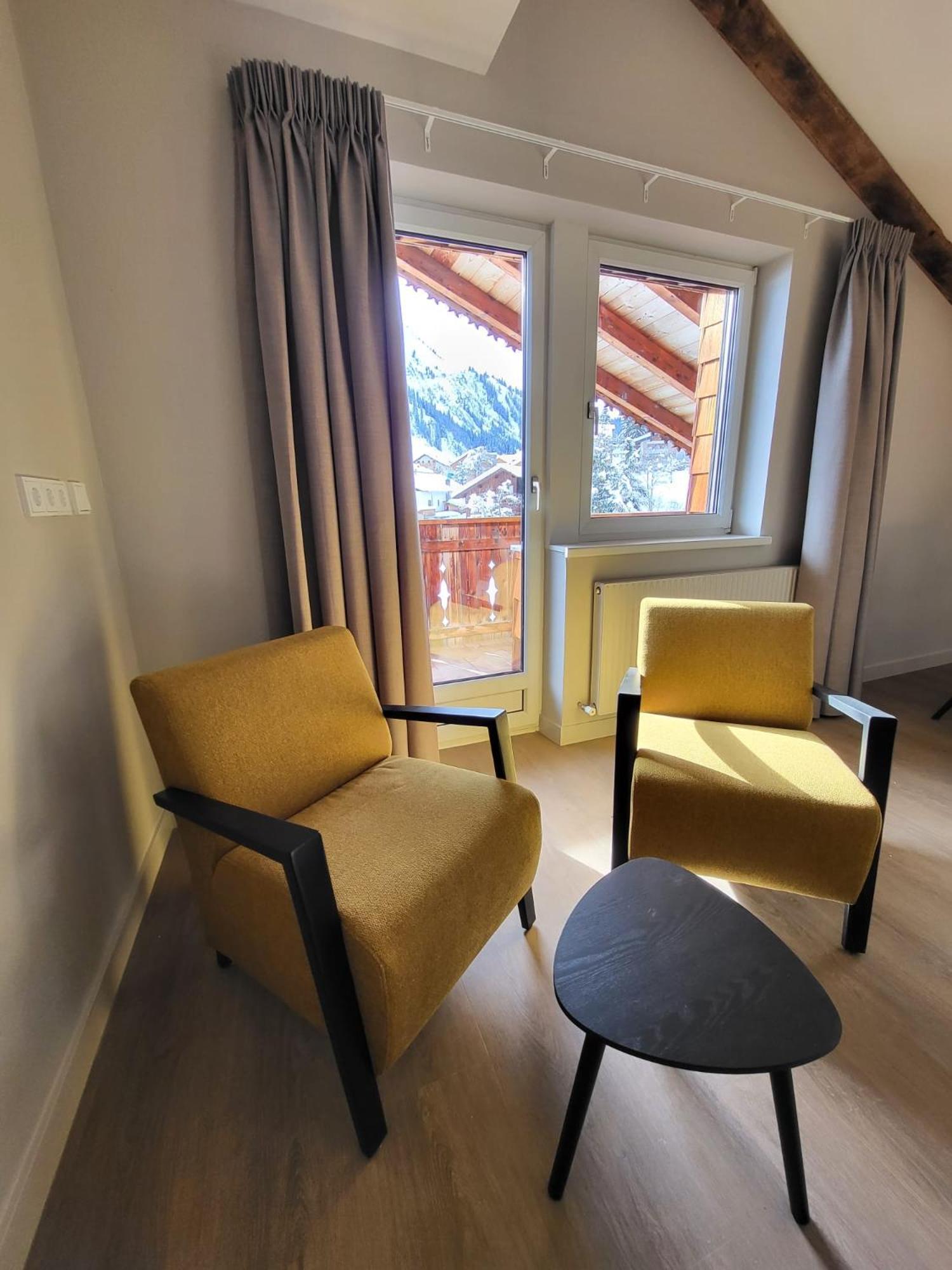 Appartement Almtraum Berwang Extérieur photo