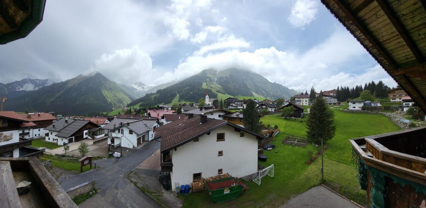 Appartement Almtraum Berwang Extérieur photo