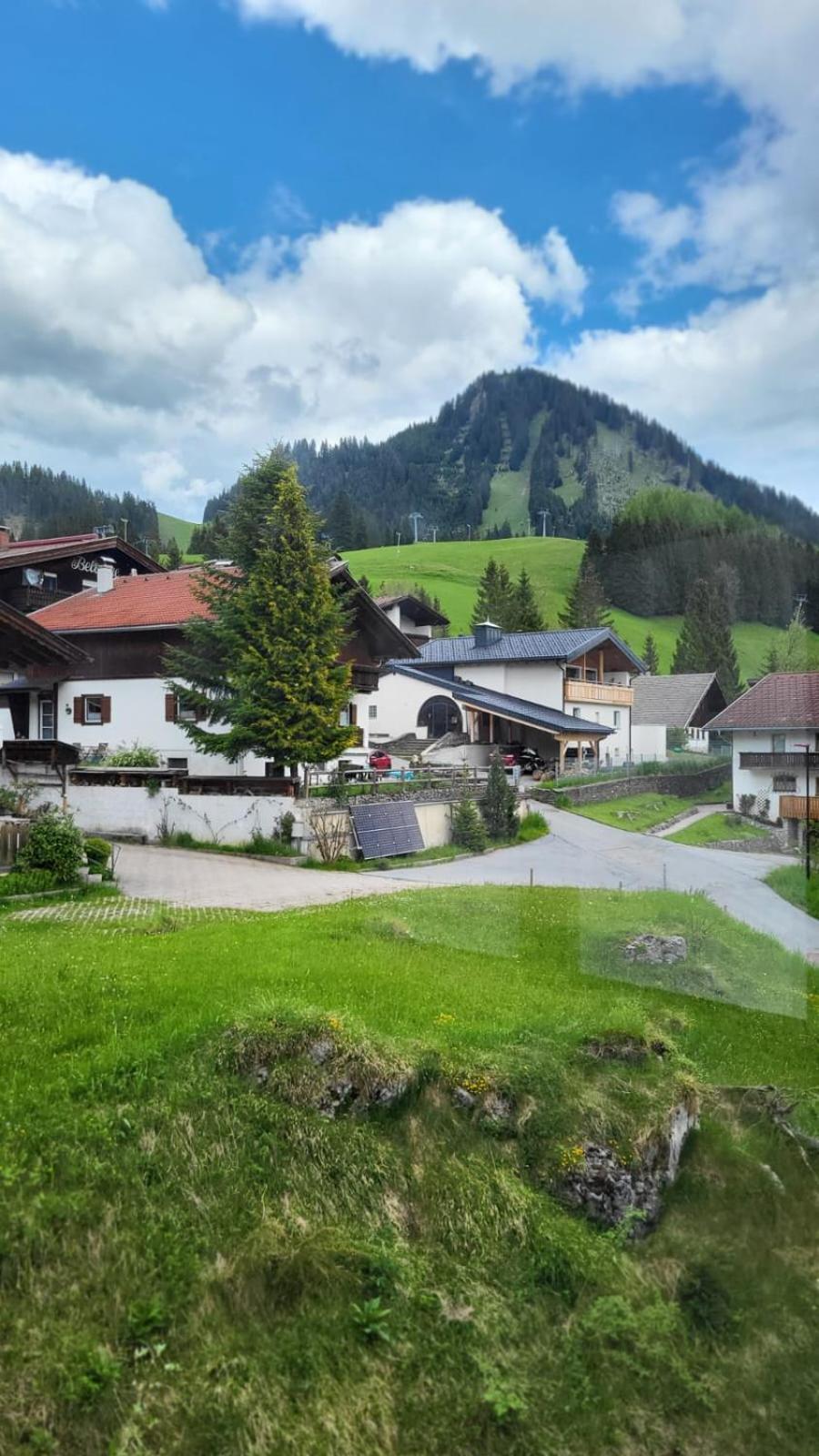 Appartement Almtraum Berwang Extérieur photo