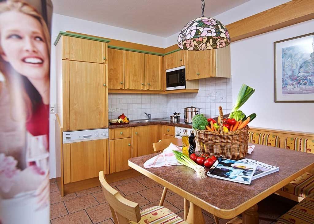 Appartement Almtraum Berwang Extérieur photo