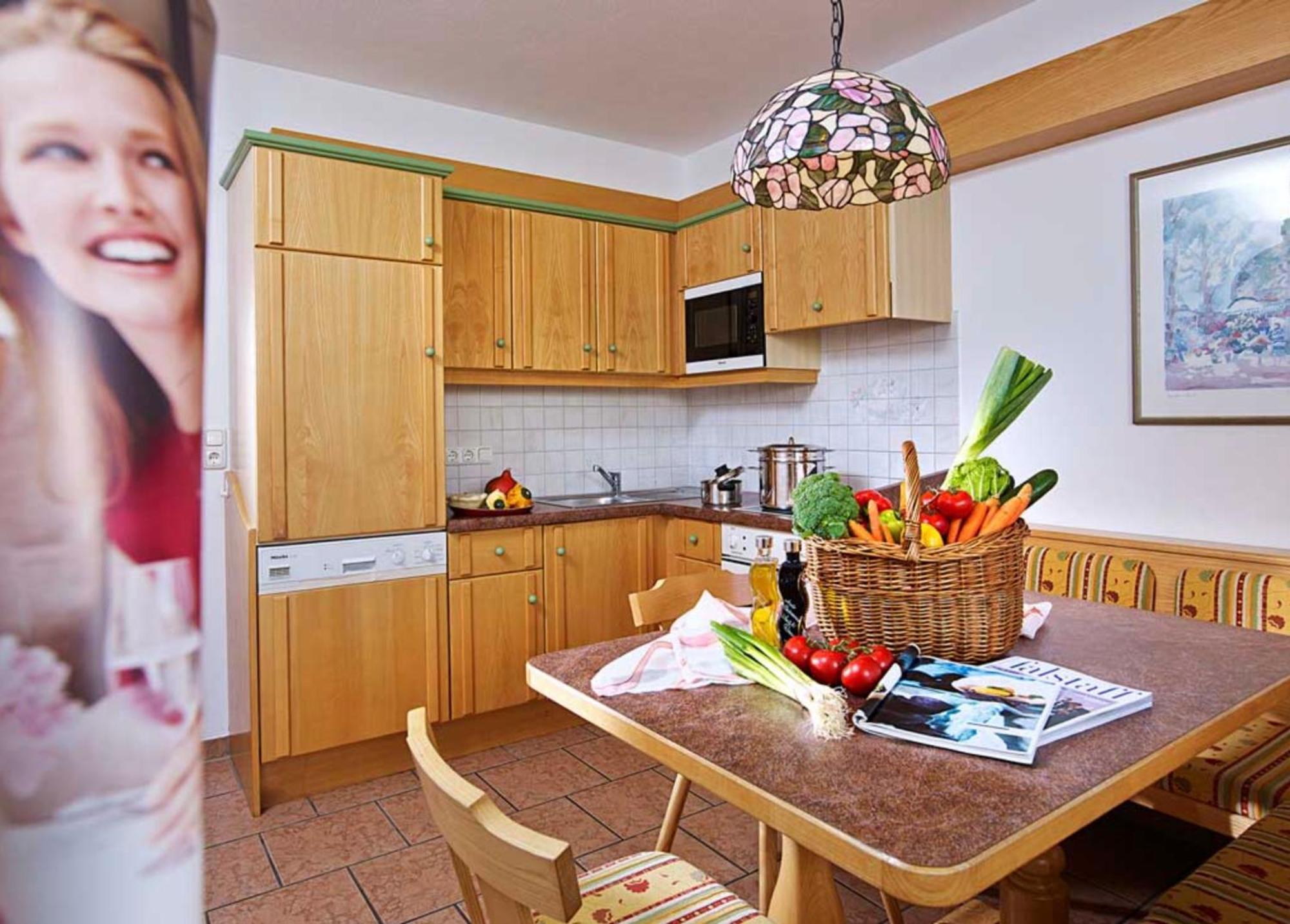 Appartement Almtraum Berwang Extérieur photo